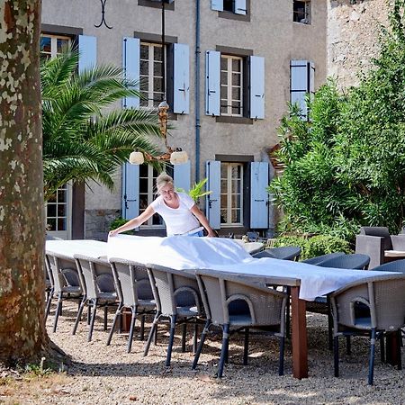 Domaine Des Agnelles 호텔 Villedaigne 외부 사진