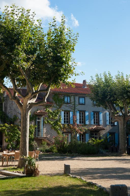 Domaine Des Agnelles 호텔 Villedaigne 외부 사진