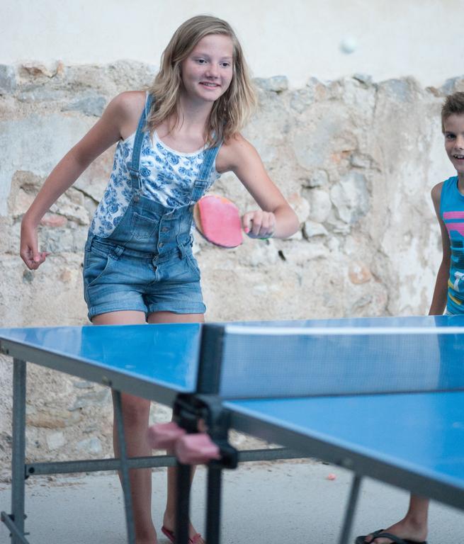 Domaine Des Agnelles 호텔 Villedaigne 외부 사진