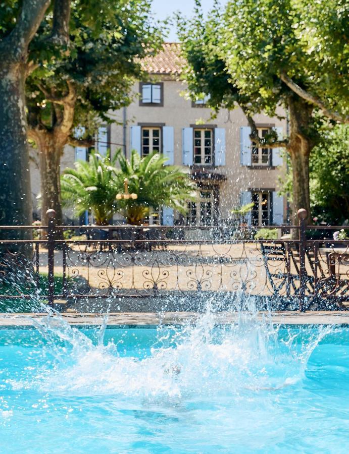 Domaine Des Agnelles 호텔 Villedaigne 외부 사진