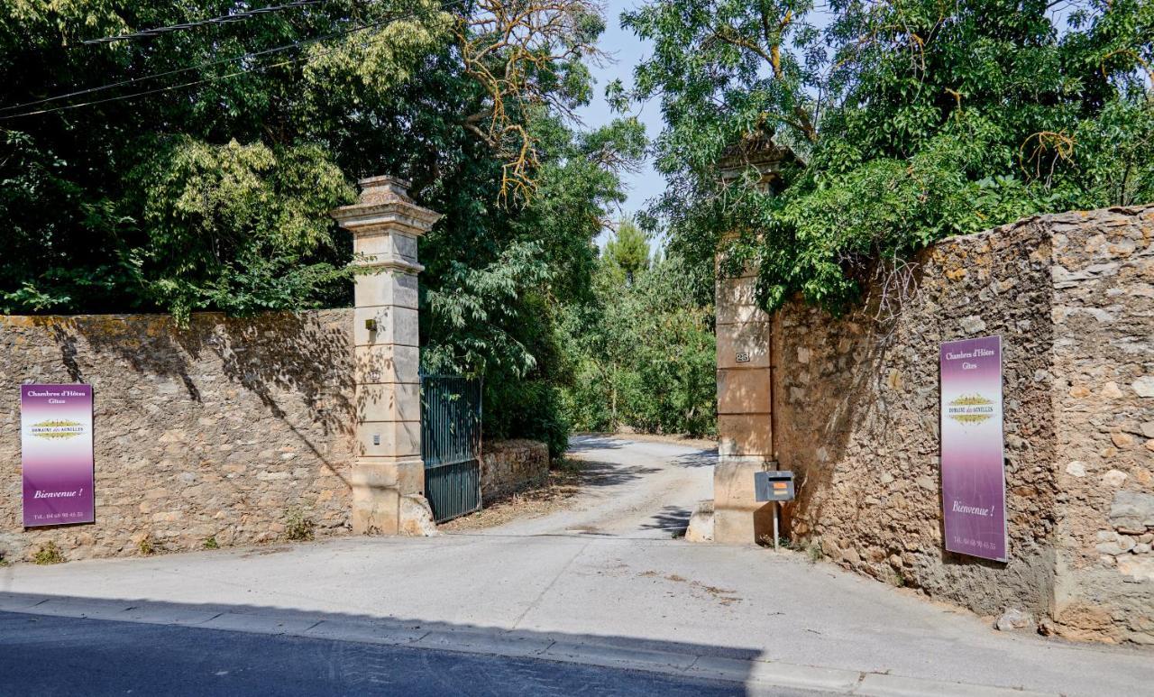 Domaine Des Agnelles 호텔 Villedaigne 외부 사진