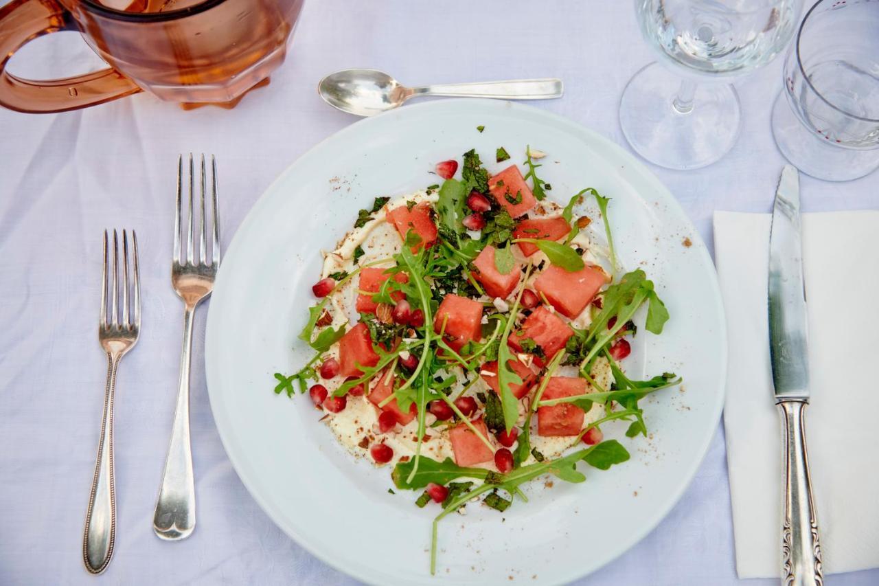 Domaine Des Agnelles 호텔 Villedaigne 외부 사진